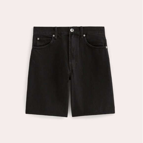 **NEW** EVERLANE - The OG Baggy Short - Sz 23R - Picture 4 of 7